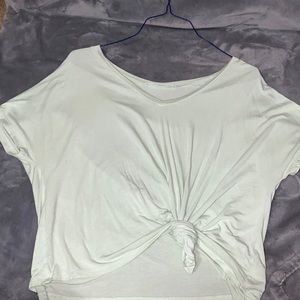 flowy tshirt
